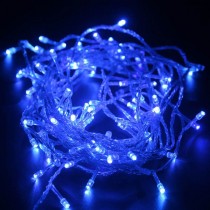 Christmas garland LED 100